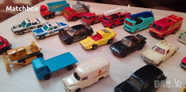 Matchbox  1/64, снимка 4 - Колекции - 50408735