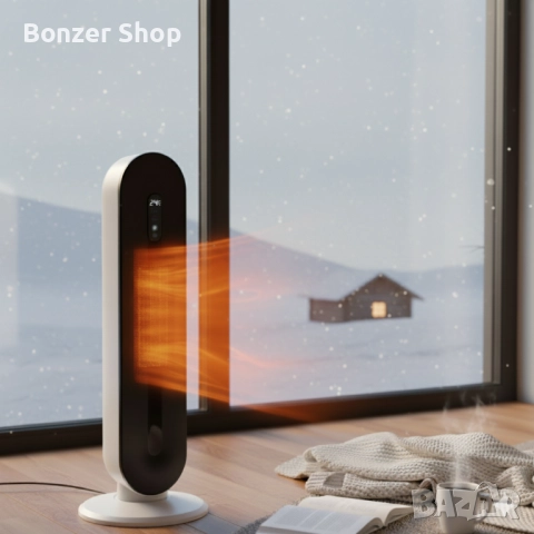 Вертикален отоплител