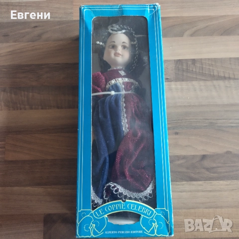 Порцеланови кукли