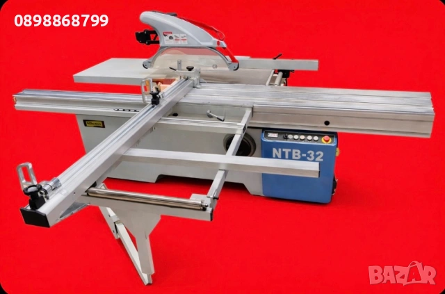 ✅Циркуляр с подрезвач  2800мм✅Триони✅, снимка 7 - Циркуляри - 46060719