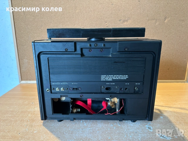 радиоприемник "PHILIPS AL-990", снимка 11 - Радиокасетофони, транзистори - 53257972