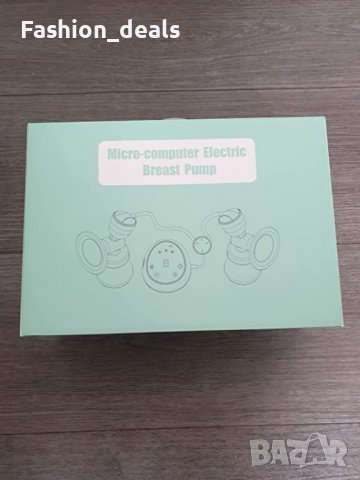 Нова Електрическа помпа за кърма преносима 3 режима 9 нива засмукване, снимка 9 - Помпи за кърма - 40116917