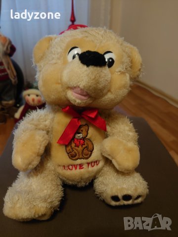 Плюшено мече 