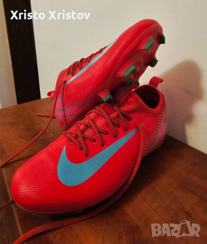 Детски Футболни Обувки Nike, снимка 6 - Футбол - 53402235