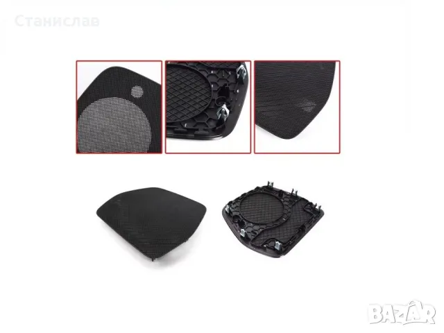 Mercedes C-Class W205 Капак на високоговорителя, снимка 3 - Части - 50219917