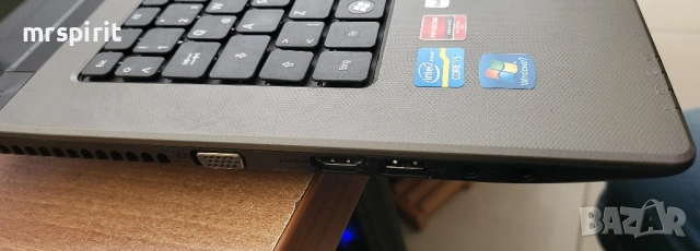 Acer Aspire 7750g, 17'3HD LED, 2gb Video card, снимка 5 - Лаптопи за игри - 51542942