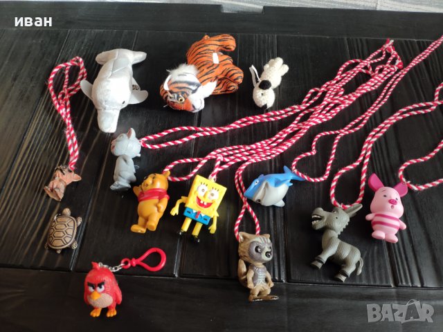 Различни играчки, снимка 2 - Конструктори - 38987513