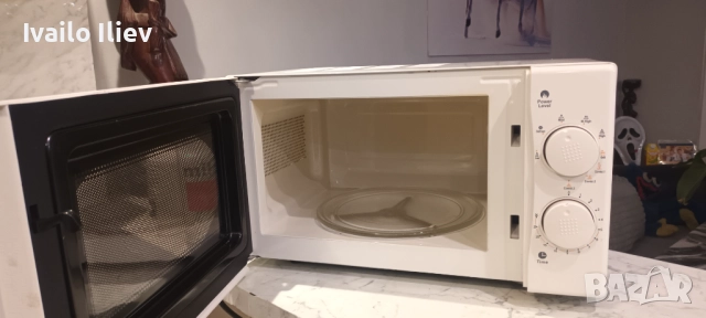 Микровълнова с грил SANG, снимка 6 - Микровълнови - 52657982