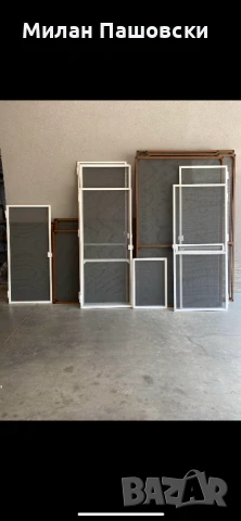 КОМАРНИЦИ!ДОГРАМА!Комарници с вратичка за домашни любимци!