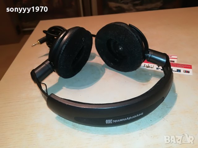 beyerdynamic stereo headphones 3107220832, снимка 5 - Слушалки и портативни колонки - 37545744