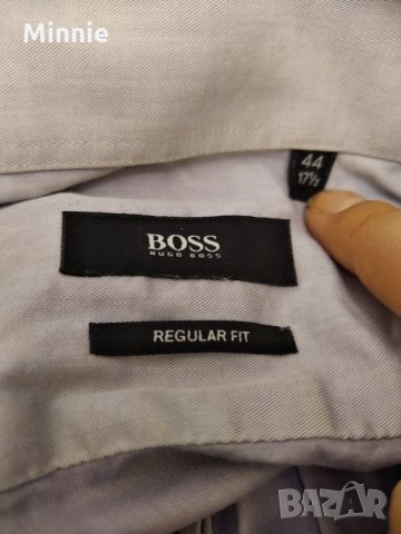 Hugo Boss риза, снимка 3 - Ризи - 27215407