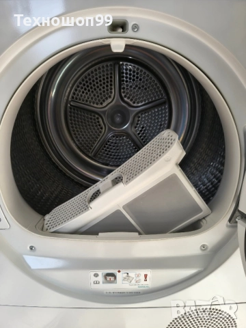 Сушилня Siemens IQ700, снимка 4 - Сушилни - 52558021