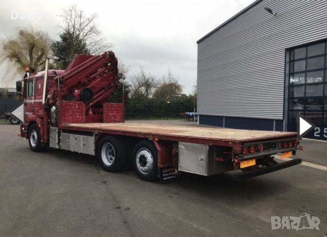 Транспортни услуги камион с кран 21 м., снимка 3 - Транспортни услуги - 33196242