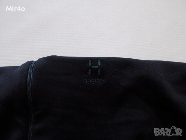 горнище haglofs яке полар худи суичър блуза фанела екип елек туризъм планина мъжко оригинално XXL, снимка 3 - Спортни дрехи, екипи - 40159037