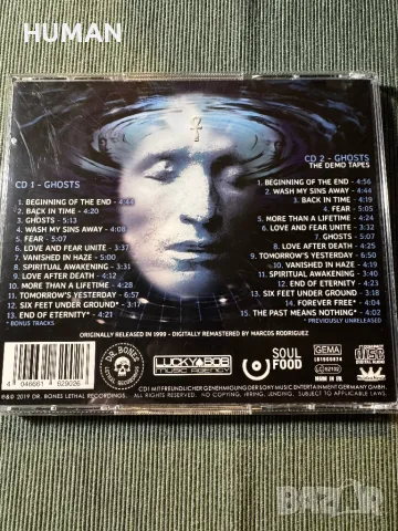 Rage-Blind Guardian-Helloween-W.A.S.P, снимка 5 - CD дискове - 47971290