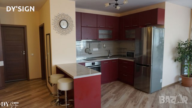 Интериорен дизайн на кухни и дневни стаи, снимка 14 - Ремонти на апартаменти - 31375763