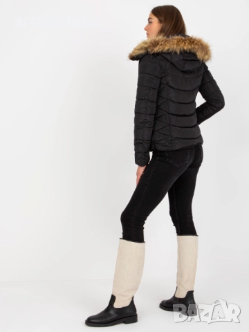 Дамско преходно яке с капитониране, 3цвята , снимка 12 - Якета - 51944588