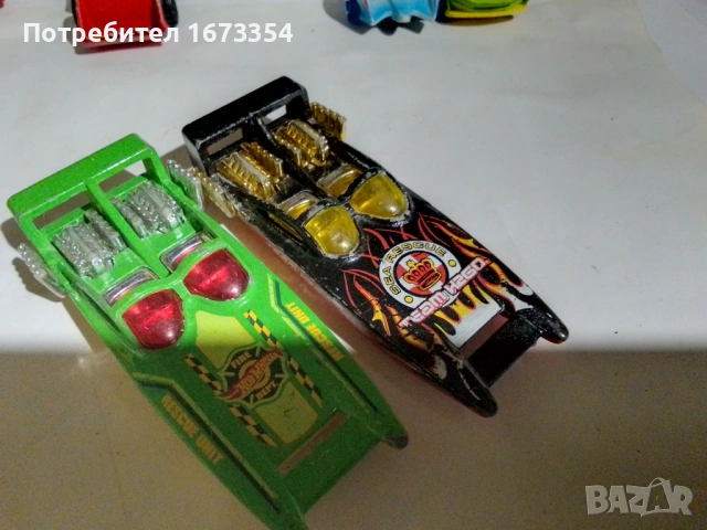 Hotwheels, снимка 8 - Колекции - 47306001