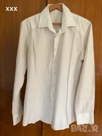 Luigi Milani кадифено сако + подарък риза, снимка 4 - Сака - 52516202