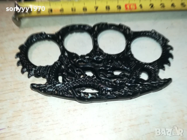 БОКС-ЧЕРЕН СЪС ЗЪБЦИ 1106251618, снимка 2 - Оборудване и аксесоари за оръжия - 50631026