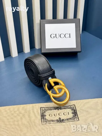 Gucci естествена кожа колани , снимка 6 - Колани - 49249335
