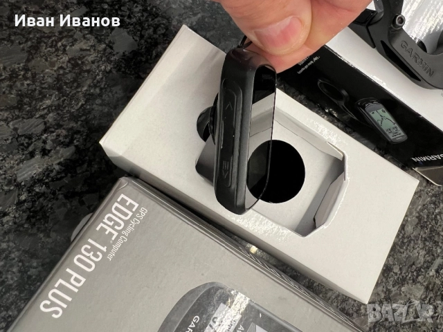 GARMIN EDGE 130 plus, снимка 5 - Аксесоари за велосипеди - 52524510