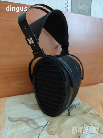 Слушалки Hifiman Arya Stealth, снимка 4 - Слушалки и портативни колонки - 52963033