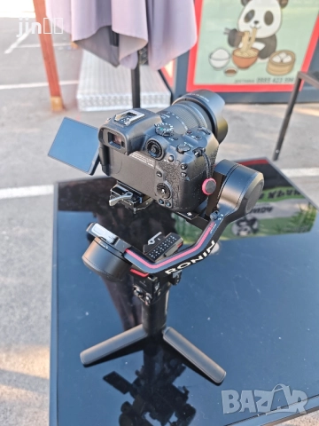 DJI RONIN RS3 спешно!, снимка 9 - Дронове и аксесоари - 52507724