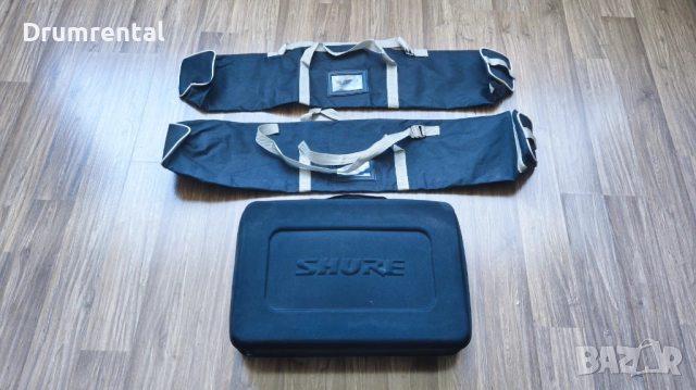 Кейсове за рол бани