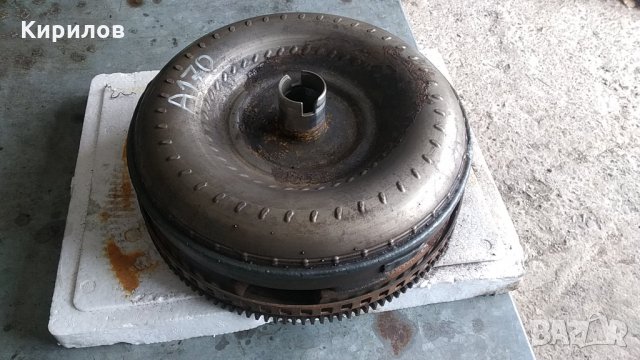 Хидротрансформатор за Мерцедес А170 ЦДИ, снимка 4 - Части - 35259288