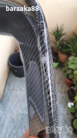 Карбонов спойлер за кола, снимка 8 - Аксесоари и консумативи - 52205189