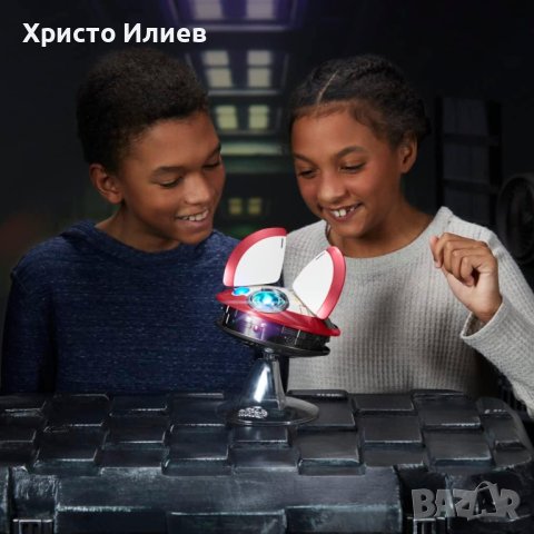 Star Wars Оби Уан Кеноби L0-LA59 Лола аниматронно издание, снимка 10 - Други - 43484515