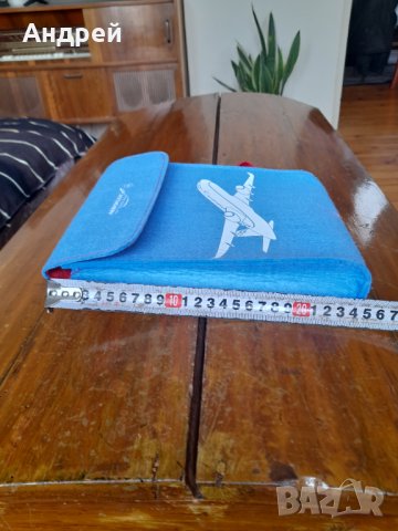 Стара чанта,чантичка Аерофлот, снимка 4 - Други ценни предмети - 40677565