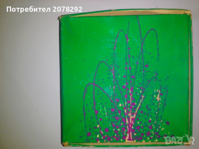 Каничка за минерална вода"Карлови Вари" от 20-ти век, снимка 4 - Антикварни и старинни предмети - 50947298