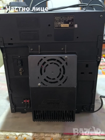 Sony HCD-RG470, снимка 8 - Аудиосистеми - 52893195