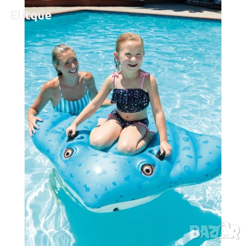 Надуваем скат - 188см, снимка 6 - Други стоки за дома - 53446963