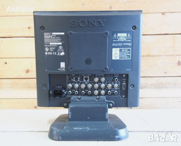 Купувам Sony LMD1420/Sony LMD-1420MD видео монитор , снимка 6 - Монитори - 43301051