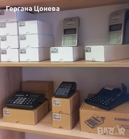 Касови Апарати и Сервиз, снимка 7 - Друга електроника - 48025100
