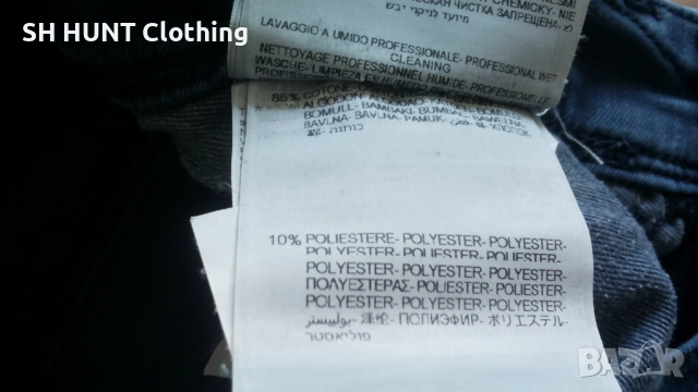 REPLAY Jeans Размер 29/32 - S/M еластични дънки 20-62, снимка 15 - Дънки - 52826163