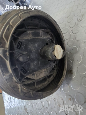 Задна лява възглавница Audi Q8 4M , снимка 2 - Части - 52239265