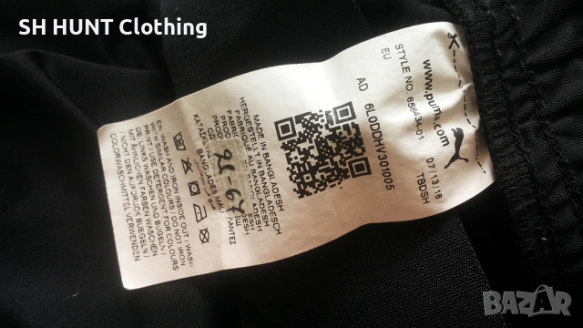 PUMA DRYCELL Kids Shorts Размер 12-14 г / 164 см детски къси панталони 21-67, снимка 10 - Детски къси панталони - 53126925