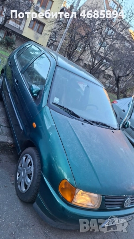 VW Polo 1995 1.0, снимка 9 - Автомобили и джипове - 52827954
