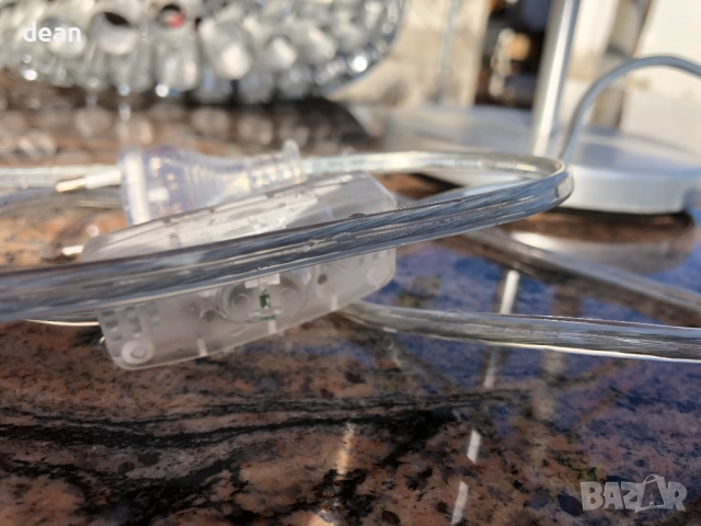 Настолна лампа и пендел EGLO, снимка 8 - Настолни лампи - 51695544