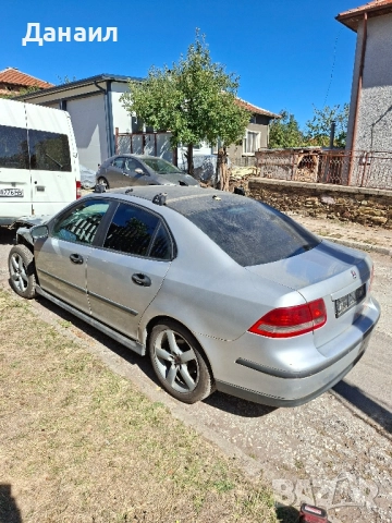 сааб/saab 9-3 ss 2.2 tid на части, снимка 8 - Автомобили и джипове - 52172574