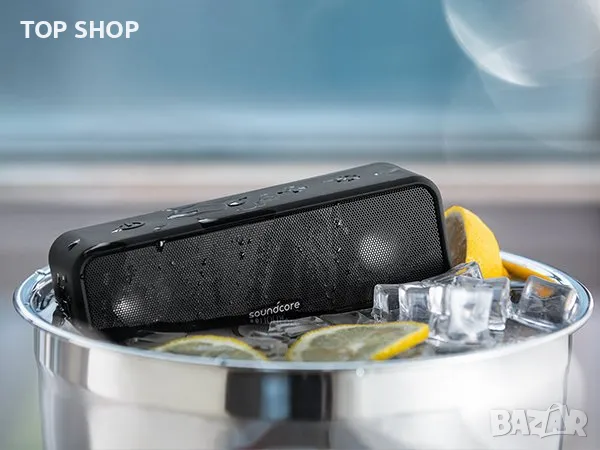 Висококачествена мощна колона Raymate R5 IPX7, снимка 13 - Bluetooth тонколони - 48507729