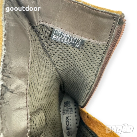 Geox детски каубойски ботуши (30), снимка 8 - Детски боти и ботуши - 52574153