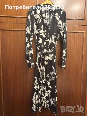 Рокля пролет/лято h@m 