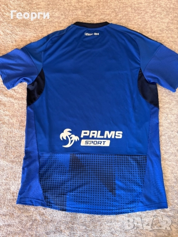 Нова Фланелка на Левски, снимка 3 - Футбол - 52920679