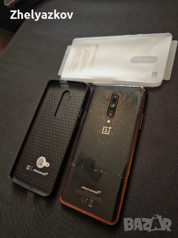 OnePlus 7T Pro 5G McLaren Edition, снимка 4 - Други - 53258761