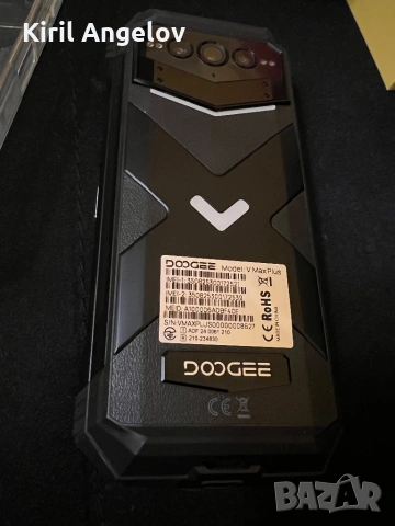 Продавам DOOGEE V MAX PLUS